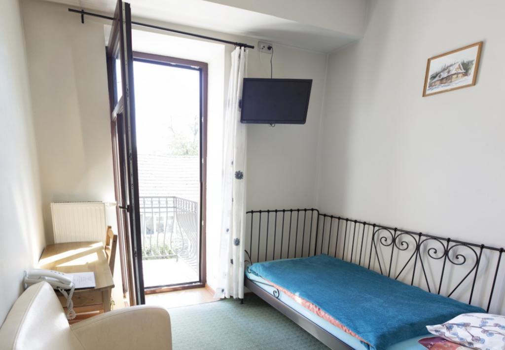 Hotel Zaulek Dębica Rom bilde