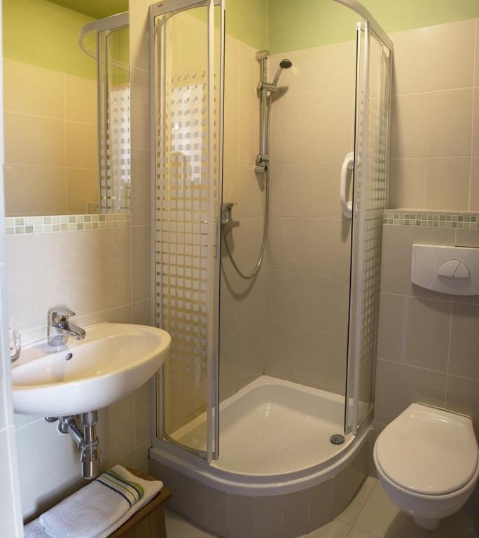 Hotel Zaulek Dębica Rom bilde